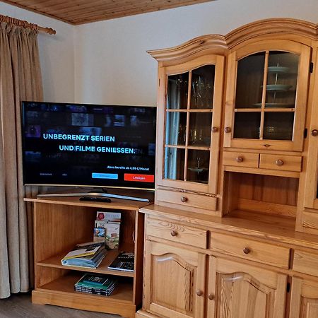 Ferienwohnung Martin Thalfang Eksteriør bilde