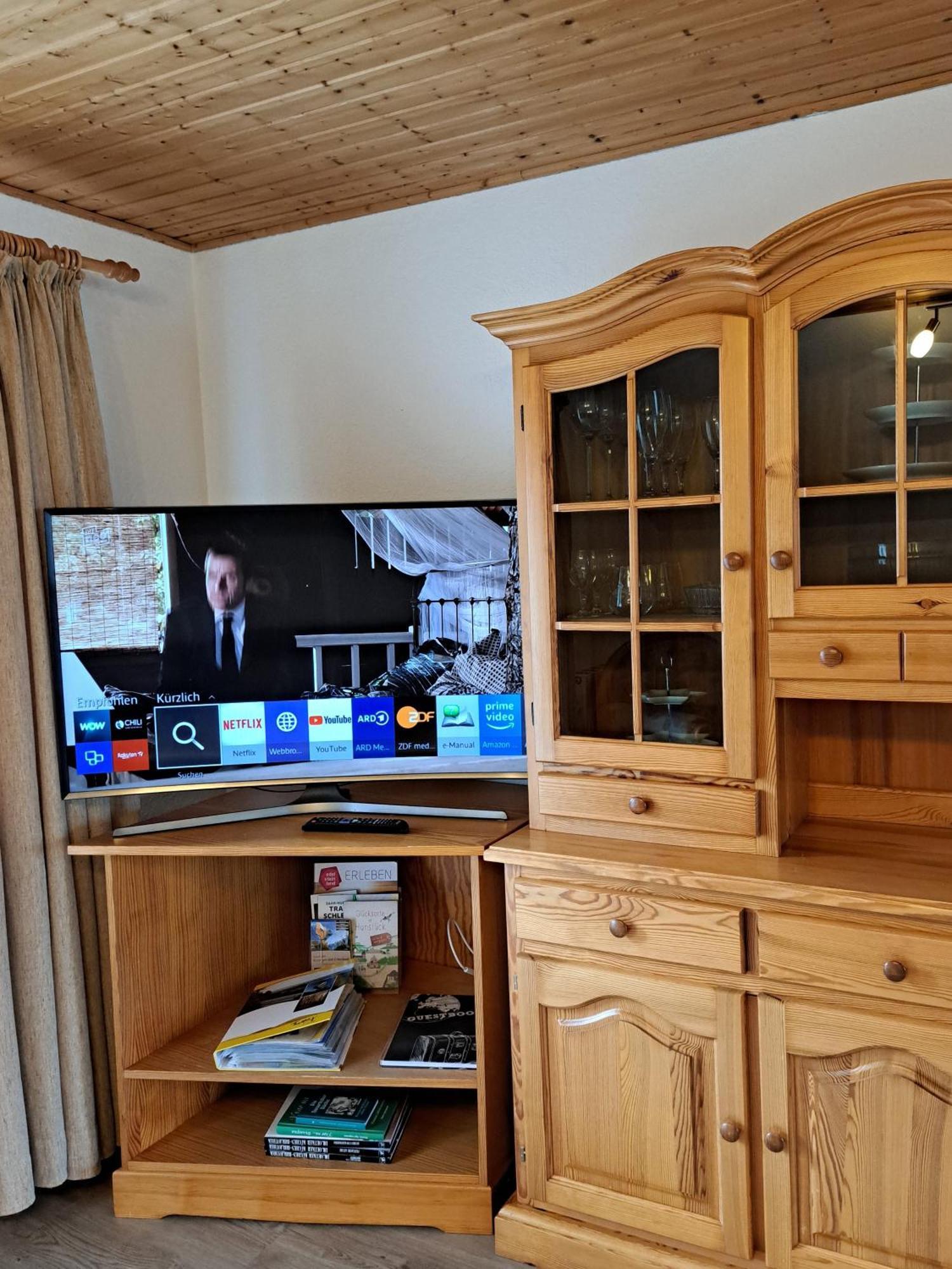Ferienwohnung Martin Thalfang Eksteriør bilde